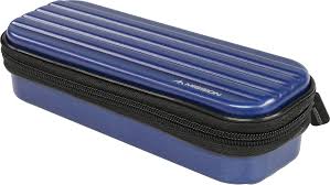 Mission ABS -1 Metalic Blue Strong Protection - Click Image to Close